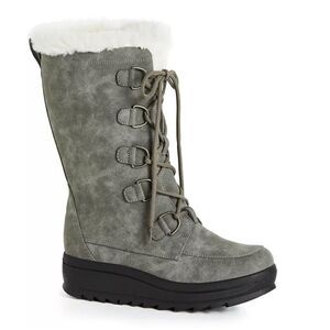 AVENUE - WIDE FIT Shea Cold Weather Boot